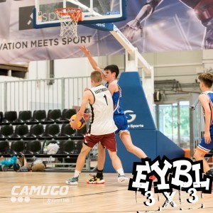 EYBL 3X3 U15 BOYS STAGE 1