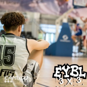 EYBL 3X3 U15 BOYS STAGE 1