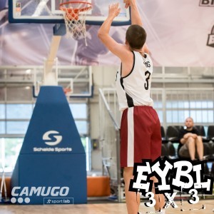 EYBL 3X3 U15 BOYS STAGE 1