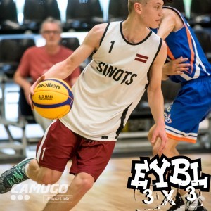 EYBL 3X3 U15 BOYS STAGE 1