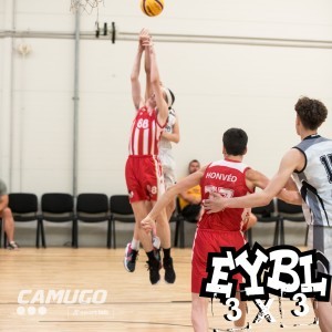 EYBL 3X3 U15 BOYS STAGE 1