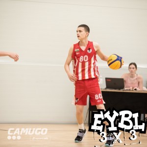 EYBL 3X3 U15 BOYS STAGE 1