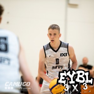 EYBL 3X3 U15 BOYS STAGE 1