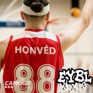 EYBL 3X3 U15 BOYS STAGE 1