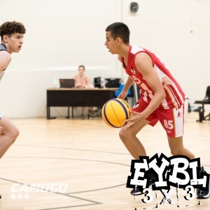 EYBL 3X3 U15 BOYS STAGE 1