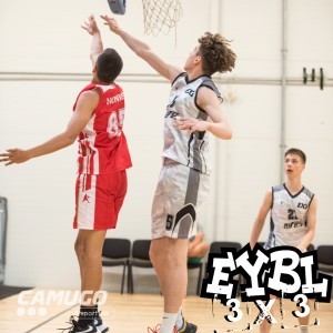 EYBL 3X3 U15 BOYS STAGE 1