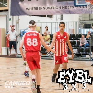 EYBL 3X3 U15 BOYS STAGE 1