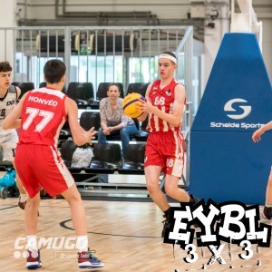EYBL 3X3 U15 BOYS STAGE 1