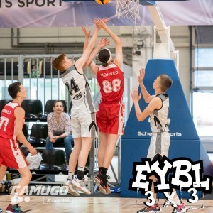 EYBL 3X3 U15 BOYS STAGE 1