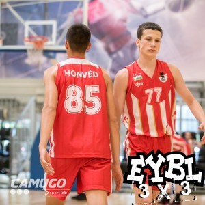 EYBL 3X3 U15 BOYS STAGE 1