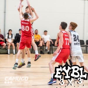 EYBL 3X3 U15 BOYS STAGE 1