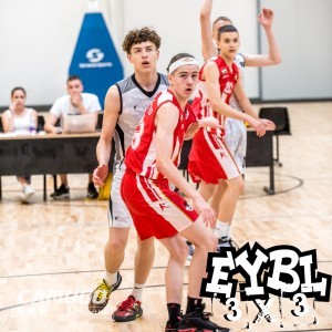 EYBL 3X3 U15 BOYS STAGE 1