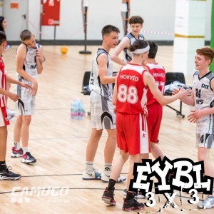 EYBL 3X3 U15 BOYS STAGE 1