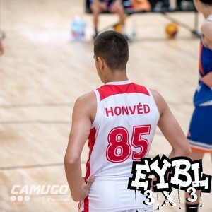 EYBL 3X3 U15 BOYS STAGE 1