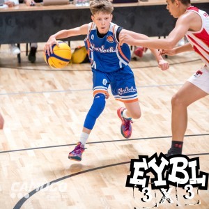 EYBL 3X3 U15 BOYS STAGE 1