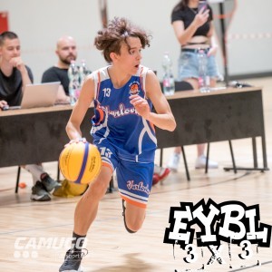 EYBL 3X3 U15 BOYS STAGE 1