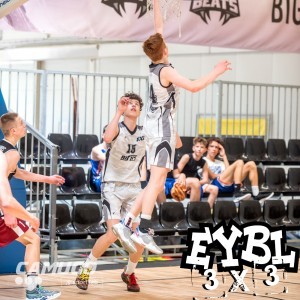 EYBL 3X3 U15 BOYS STAGE 1