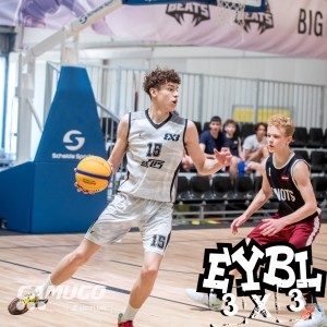 EYBL 3X3 U15 BOYS STAGE 1