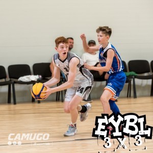 EYBL 3X3 U15 BOYS STAGE 1
