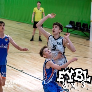 EYBL 3X3 U15 BOYS STAGE 1
