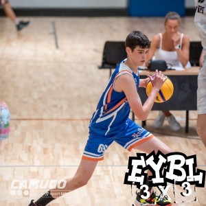 EYBL 3X3 U15 BOYS STAGE 1