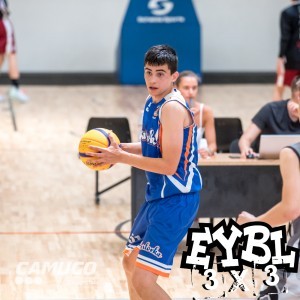 EYBL 3X3 U15 BOYS STAGE 1