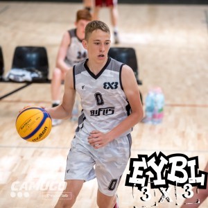 EYBL 3X3 U15 BOYS STAGE 1