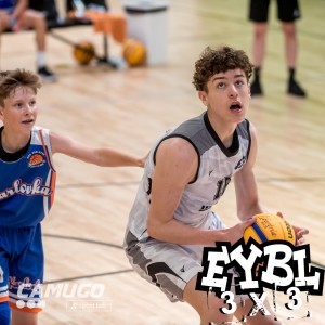 EYBL 3X3 U15 BOYS STAGE 1