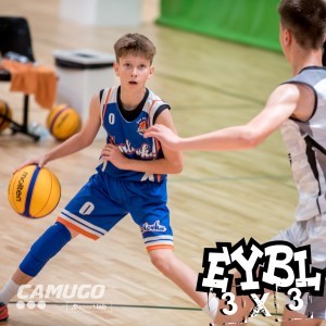 EYBL 3X3 U15 BOYS STAGE 1