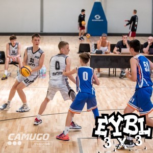 EYBL 3X3 U15 BOYS STAGE 1