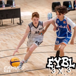 EYBL 3X3 U15 BOYS STAGE 1