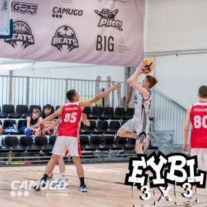 EYBL 3X3 U15 BOYS STAGE 1