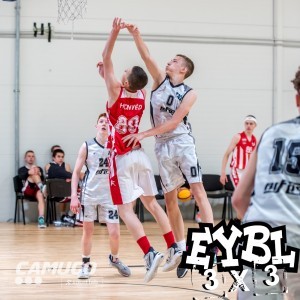 EYBL 3X3 U15 BOYS STAGE 1