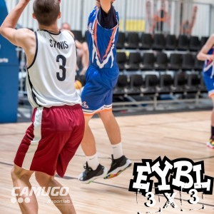 EYBL 3X3 U15 BOYS STAGE 1