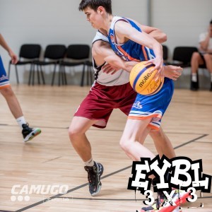 EYBL 3X3 U15 BOYS STAGE 1
