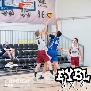 EYBL 3X3 U15 BOYS STAGE 1