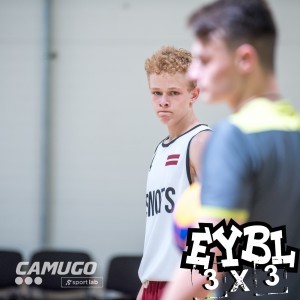 EYBL 3X3 U15 BOYS STAGE 1