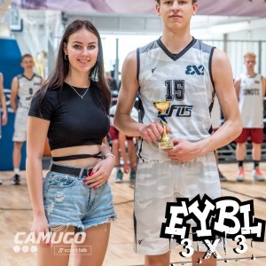 EYBL 3X3 U15 BOYS STAGE 1