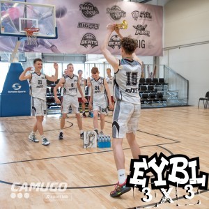 EYBL 3X3 U15 BOYS STAGE 1