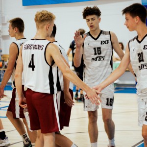 EYBL 3X3 U15 BOYS STAGE 2