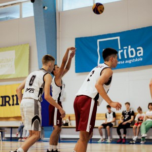 EYBL 3X3 U15 BOYS STAGE 2