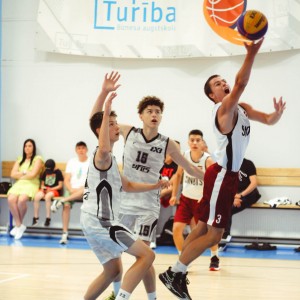 EYBL 3X3 U15 BOYS STAGE 2