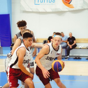 EYBL 3X3 U15 BOYS STAGE 2