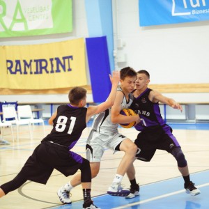 EYBL 3X3 U15 BOYS STAGE 2