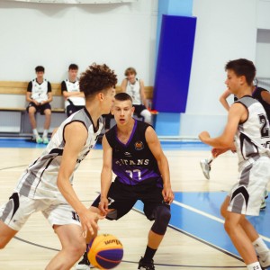 EYBL 3X3 U15 BOYS STAGE 2