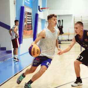 EYBL 3X3 U15 BOYS STAGE 2