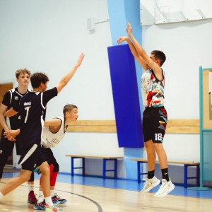 EYBL 3X3 U15 BOYS STAGE 2