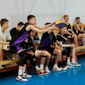 EYBL 3X3 U15 BOYS STAGE 2