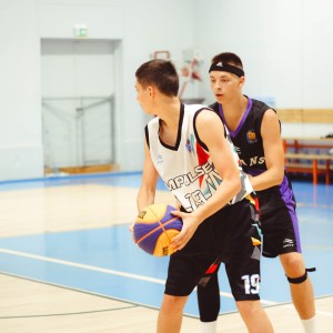 EYBL 3X3 U15 BOYS STAGE 2