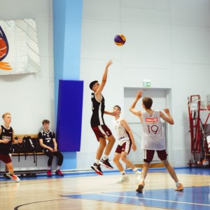 EYBL 3X3 U15 BOYS STAGE 2